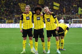 Borussia Dortmund 2-0 VfB Stuttgart